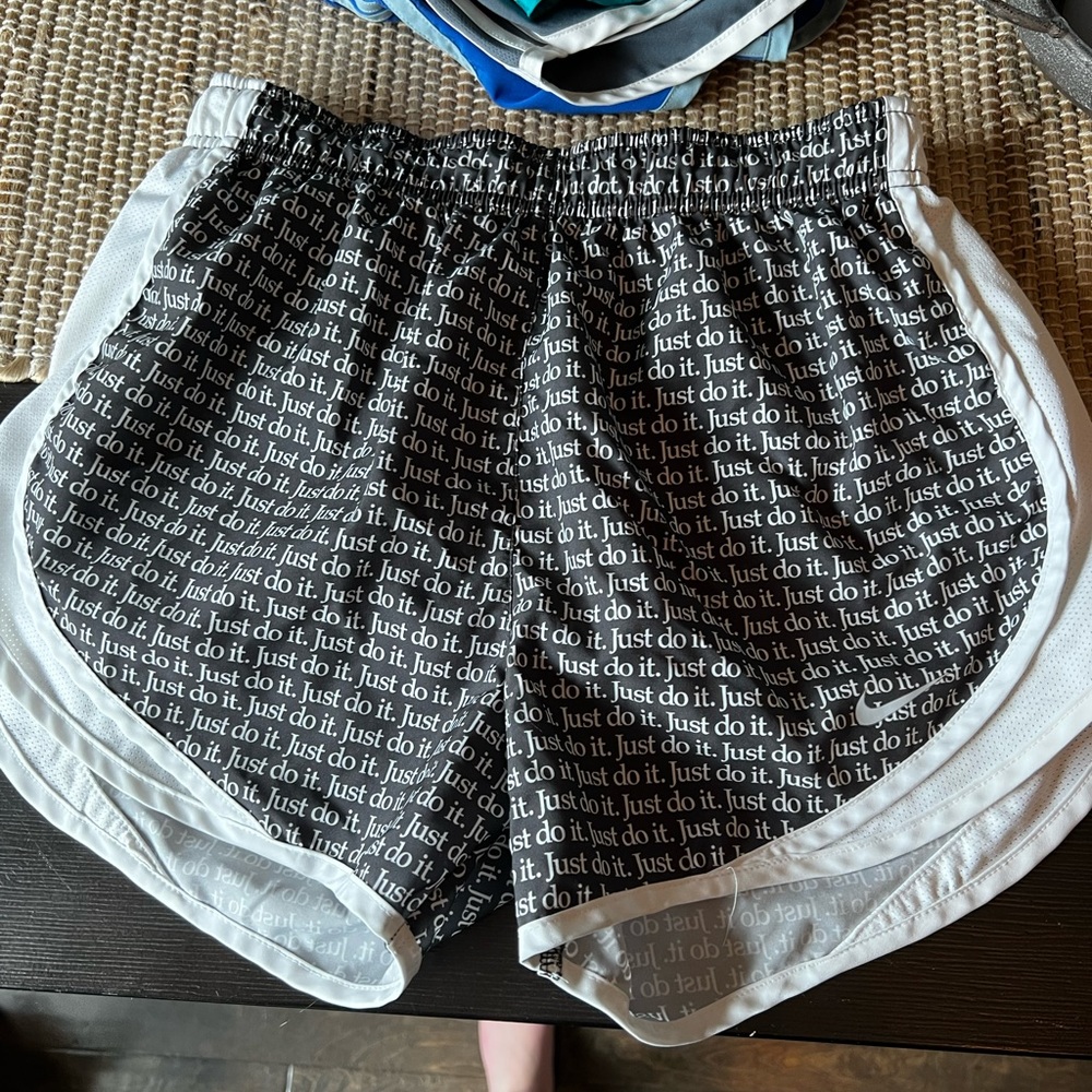 Nike running shorts size small